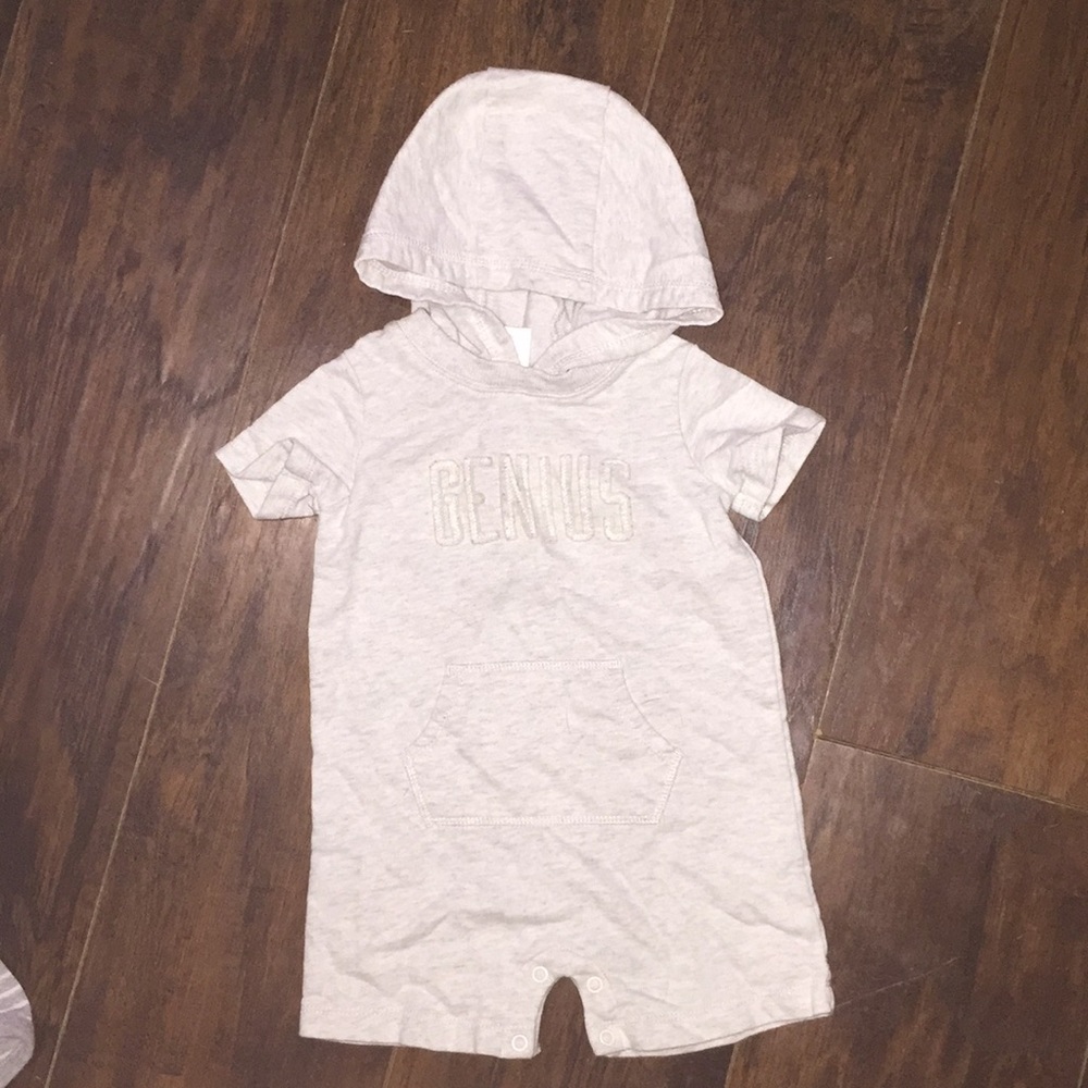 Infant romper
